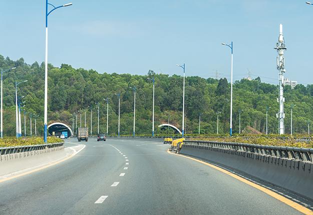 2017年沿海高速公路
